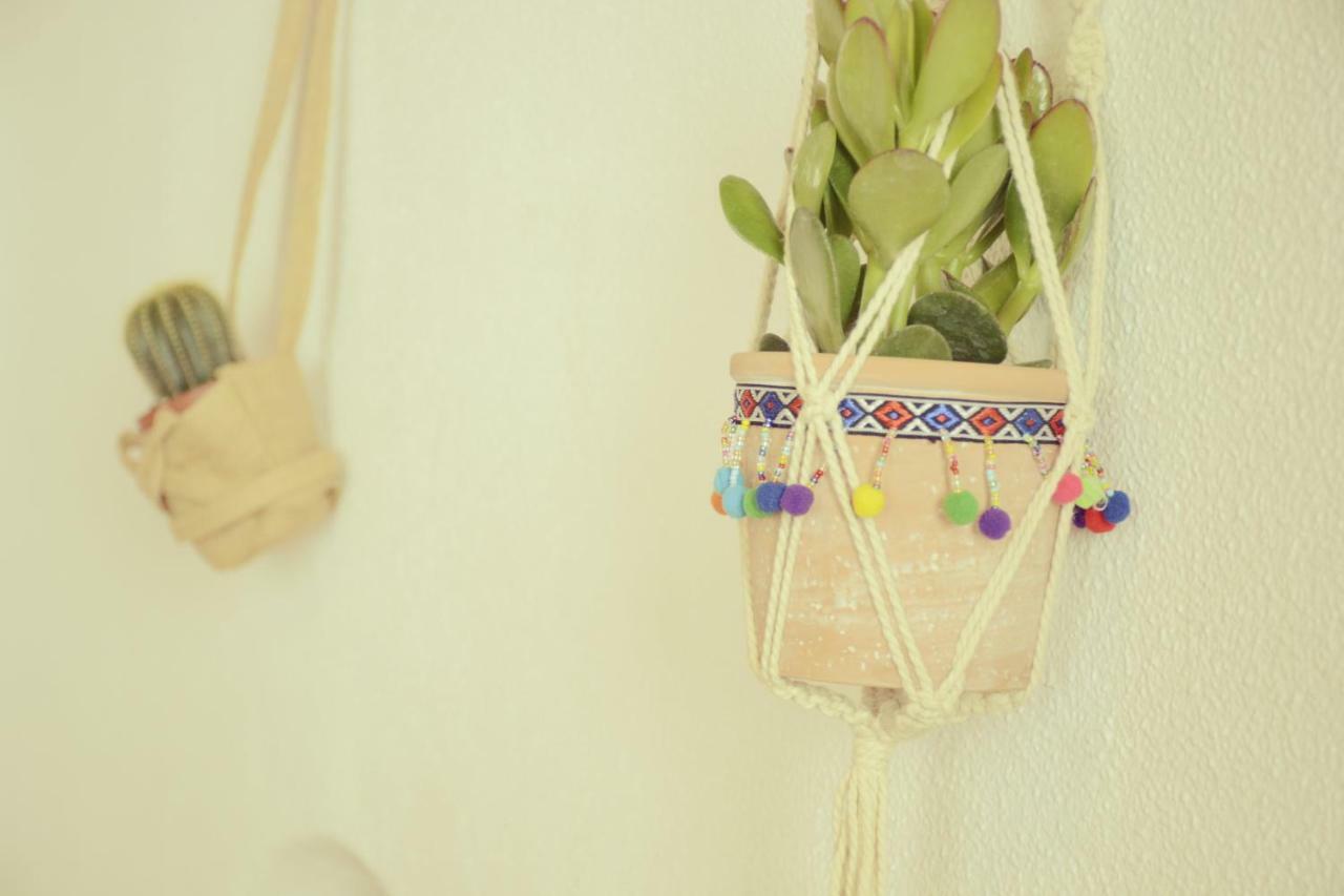 Bright & Relaxing Loft With Attic Room In The Heart Of Mykonos City Mykonos Town Bagian luar foto