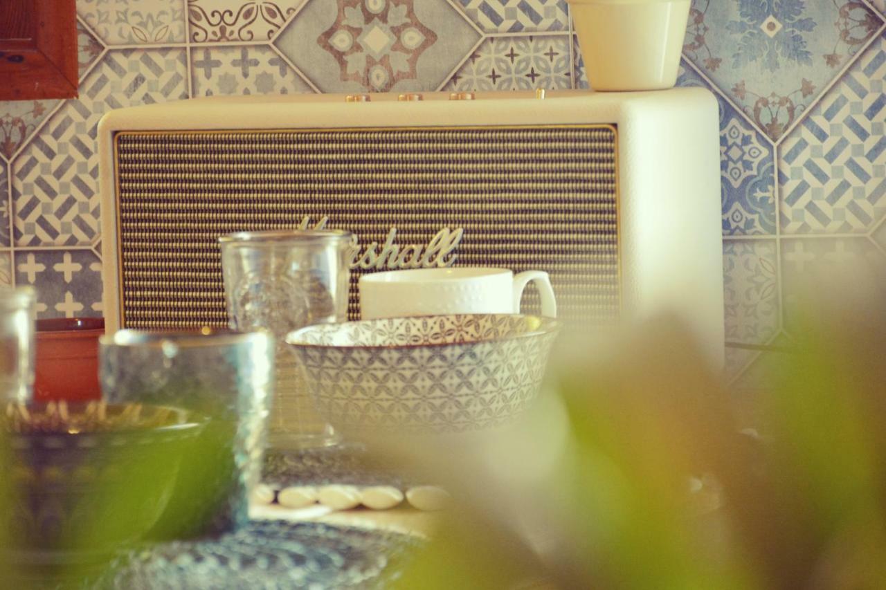 Bright & Relaxing Loft With Attic Room In The Heart Of Mykonos City Mykonos Town Bagian luar foto